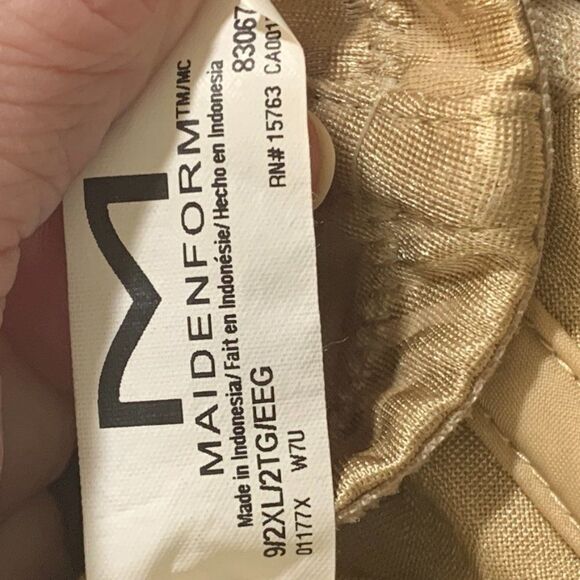 Maidenform Women's Shapewear Waist Nipper Ultra Firm Control Trainer - Picture 8 of 8